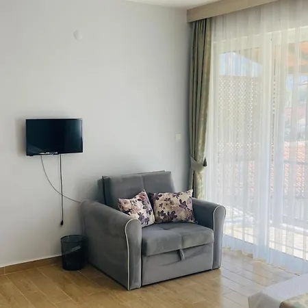 住宿加早餐酒店 Bybassios Orhaniye (Marmaris)