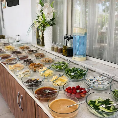 Bed and Breakfast Bybassios