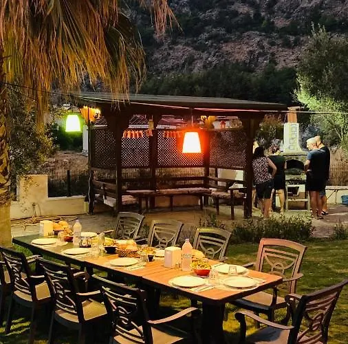 Bed & Breakfast Bybassios 3*