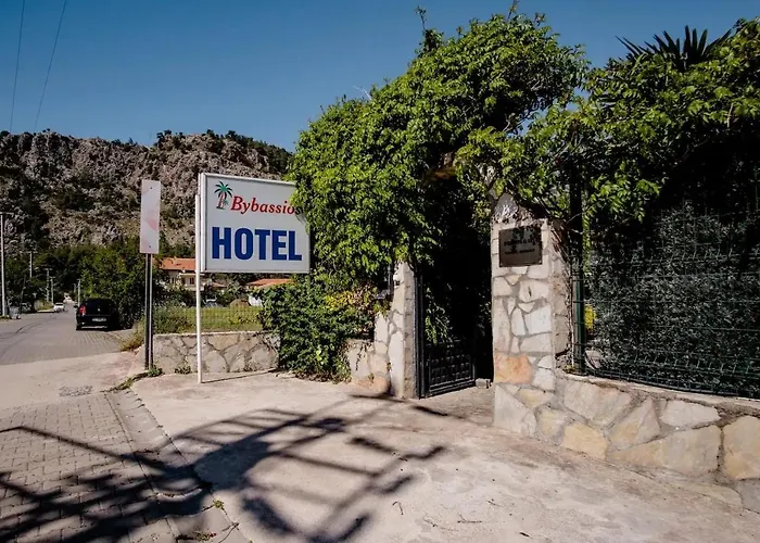 Bed and Breakfast Bybassios 3*