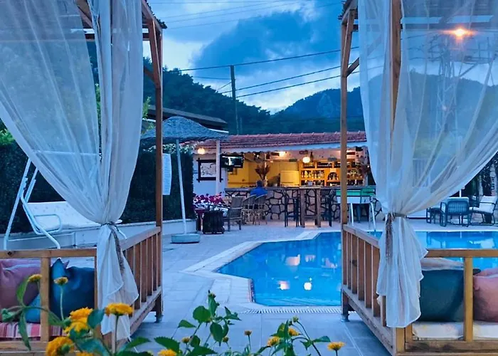 Bed and Breakfast Bybassios