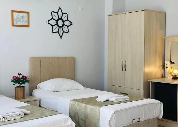 Bed & Breakfast Bybassios 3*