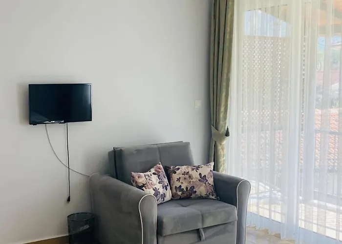 Bed & Breakfast Bybassios Orhaniye (Marmaris)