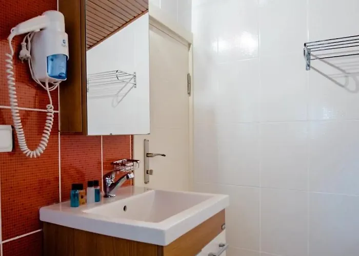 Bed & Breakfast Bybassios