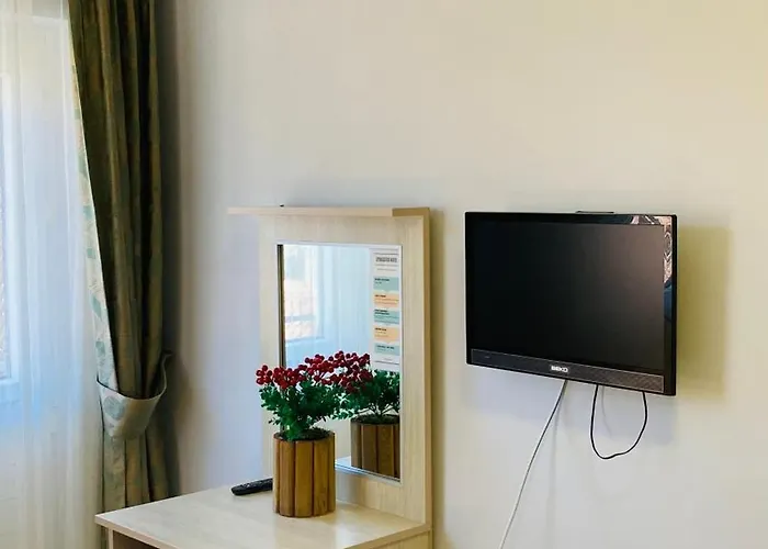 Bybassios Bed and Breakfast 3*