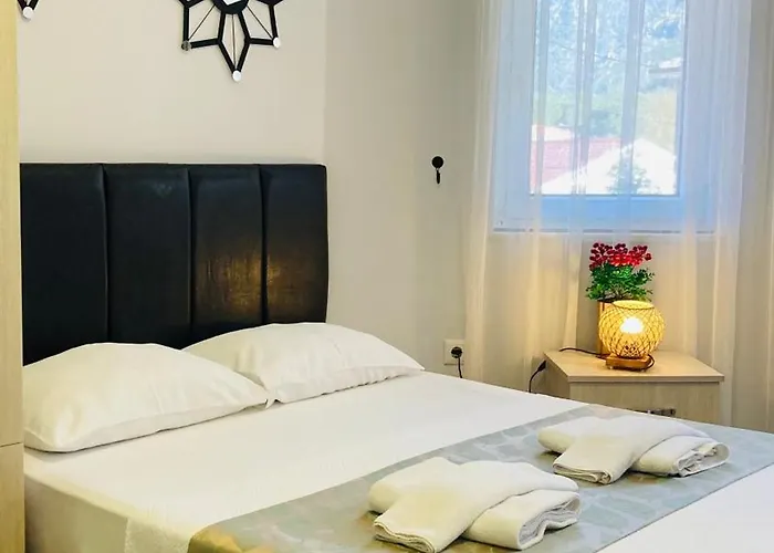 Bed and Breakfast Bybassios Orhaniye (Marmaris)