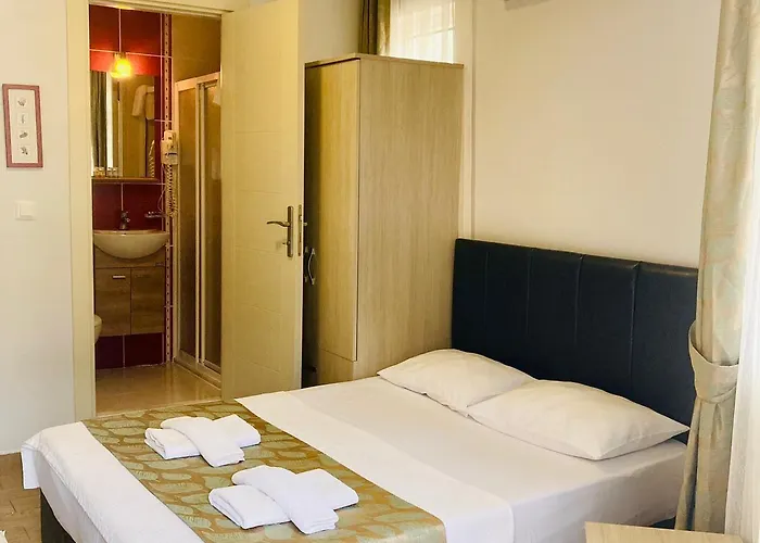 Bed & Breakfast Bybassios