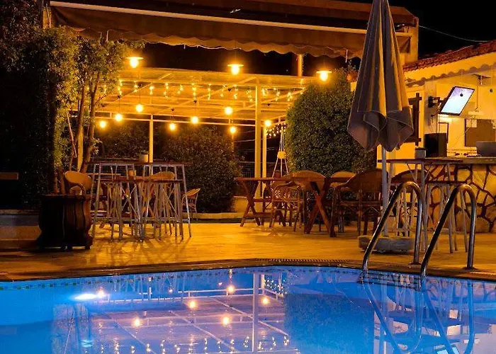 Bybassios Orhaniye (Marmaris)