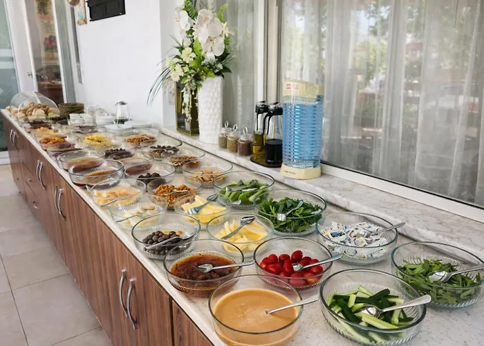 Bed and Breakfast Bybassios