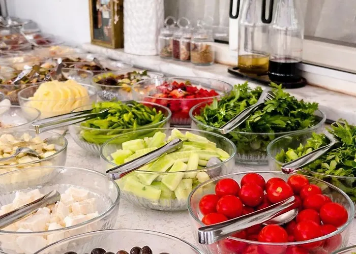 Bed and Breakfast Bybassios Orhaniye (Marmaris)