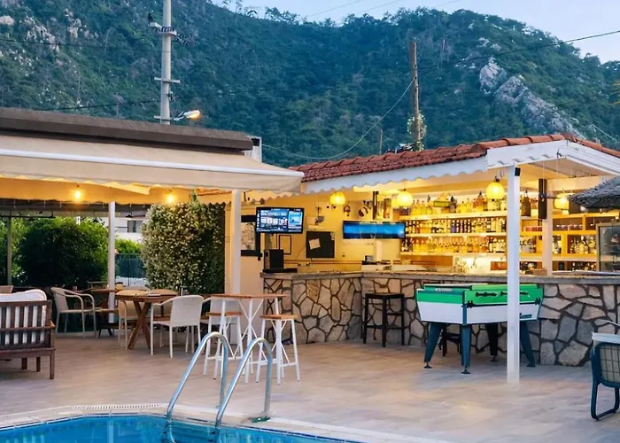 Bybassios Bed and Breakfast Orhaniye (Marmaris)