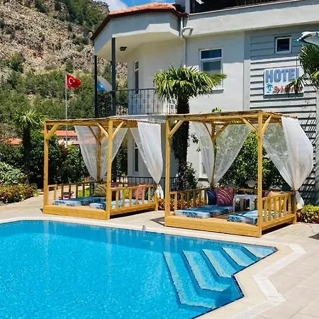 Bybassios Orhaniye Orhaniye (Marmaris)