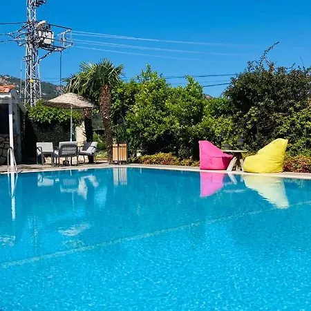 Bed & Breakfast Bybassios Orhaniye