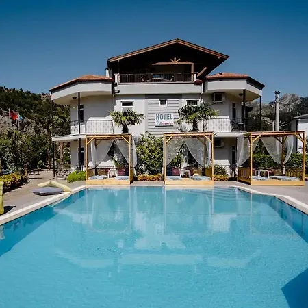 Bybassios Orhaniye Bed & Breakfast Orhaniye (Marmaris)