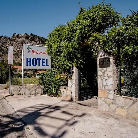 Bed & Breakfast Bybassios 3*