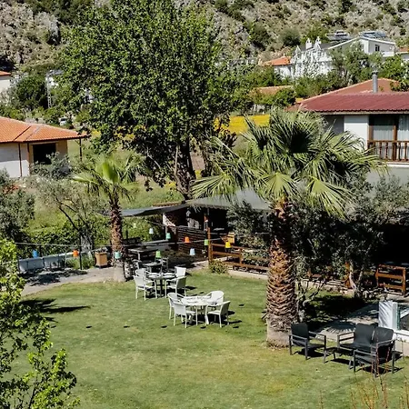 Bybassios Orhaniye * Orhaniye (Marmaris)