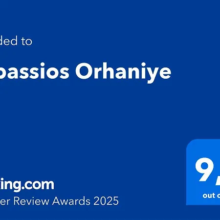 Bybassios Orhaniye