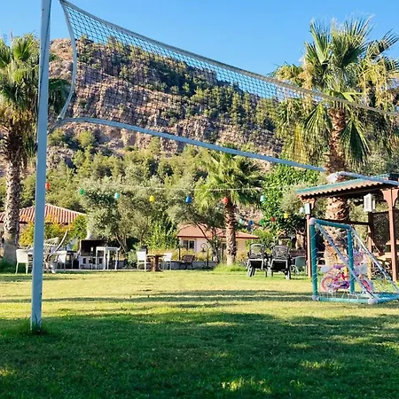 Bybassios Frühstückspension