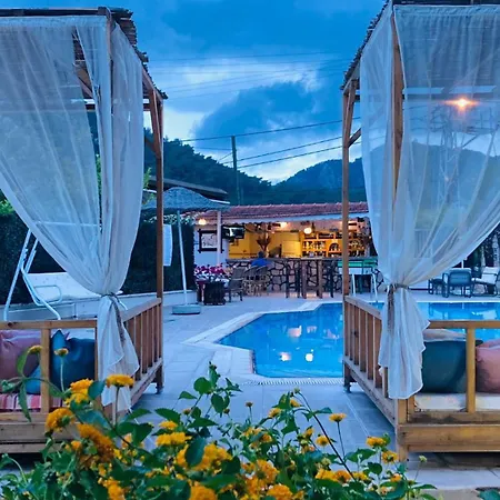 Bed & Breakfast Bybassios Orhaniye