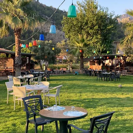 Bybassios Orhaniye * Orhaniye (Marmaris)