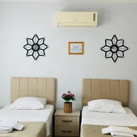 ベッド・アンド・ブレックファスト Bybassios 3*