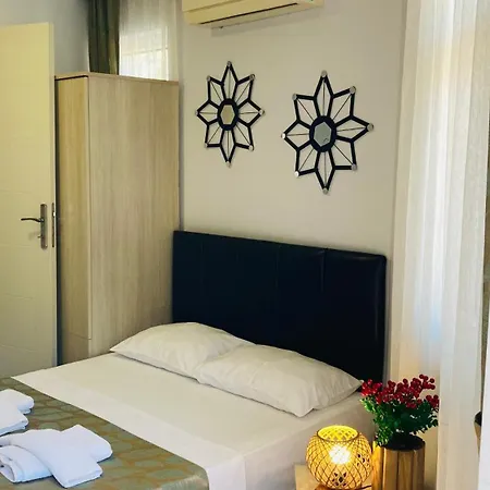 Frühstückspension Bybassios