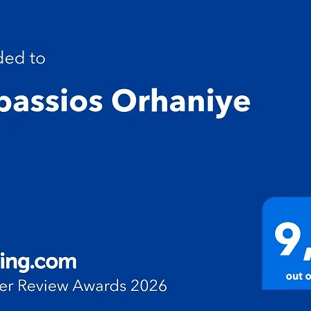 Bybassios Bed & Breakfast Orhaniye (Marmaris)
