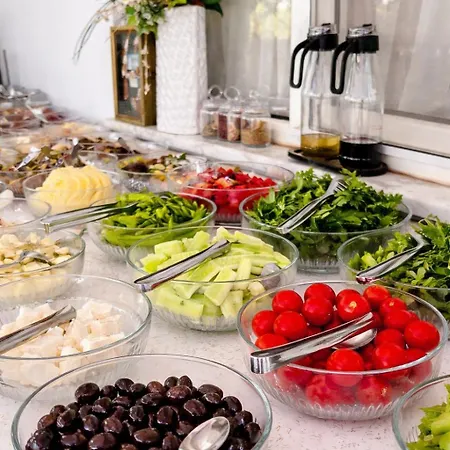 Bed & Breakfast Bybassios Orhaniye (Marmaris)