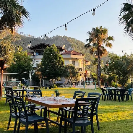 Bybassios 3* Orhaniye (Marmaris)