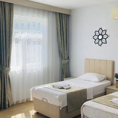 Bybassios 3* Orhaniye (Marmaris)