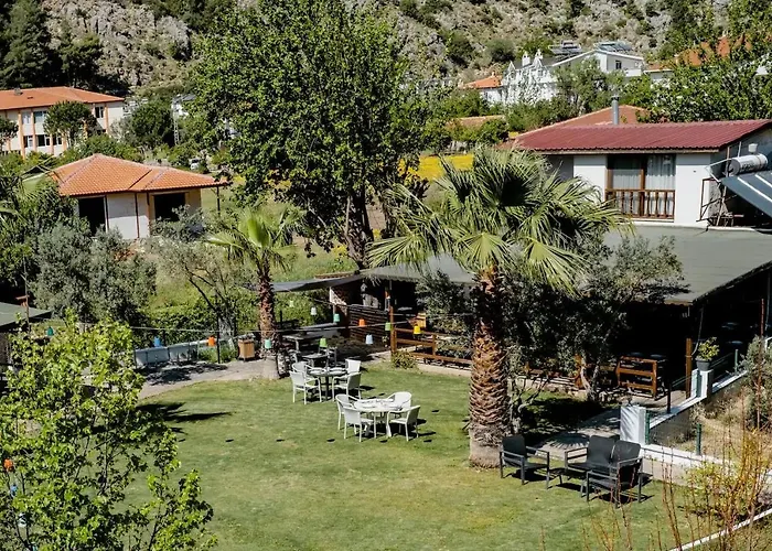 Bybassios 3* Orhaniye (Marmaris)