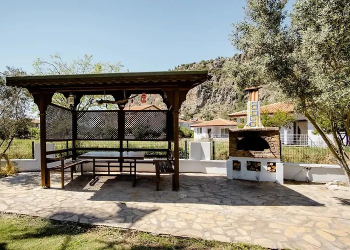 Bed & Breakfast Bybassios Orhaniye (Marmaris)