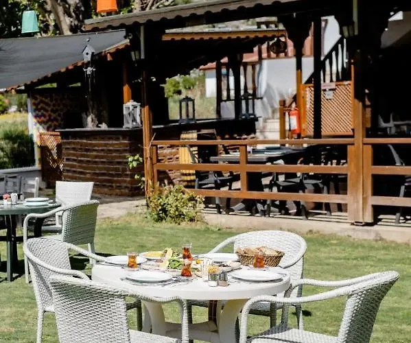 Bed & Breakfast Bybassios 3*