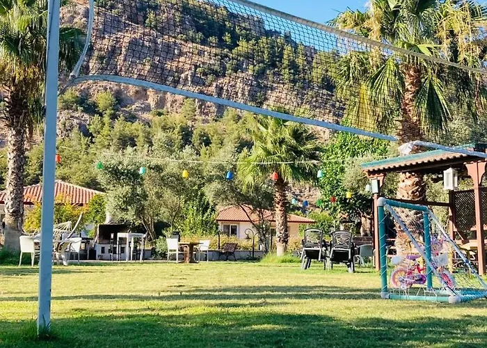 Bybassios Bed & Breakfast