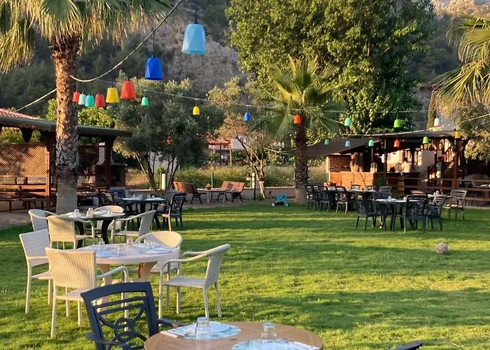 Bybassios 3* Orhaniye (Marmaris)