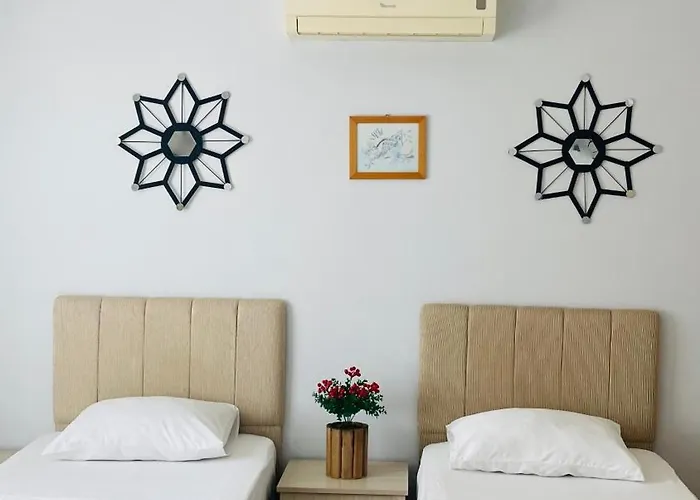 Bed & Breakfast Bybassios 3*