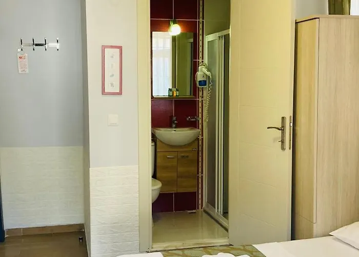 Bed & Breakfast Bybassios Orhaniye (Marmaris)