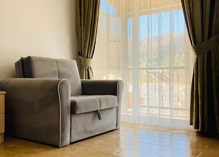 Bed & Breakfast Bybassios 3*