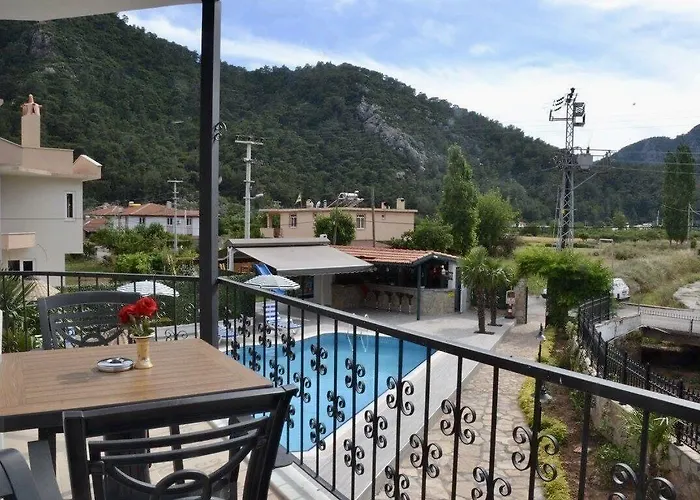 Bybassios Orhaniye (Marmaris)