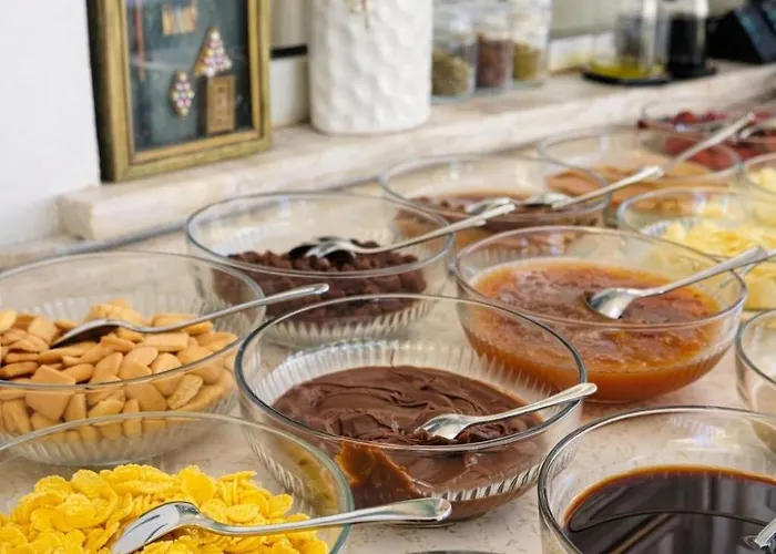 Bed & Breakfast Bybassios 3*